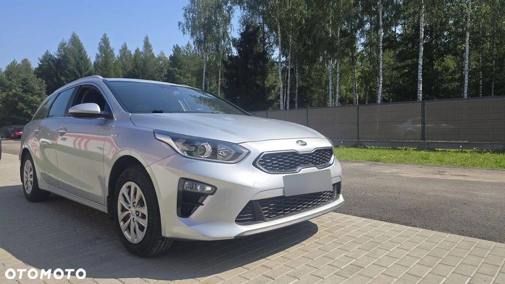 Kia Ceed 1.6 CRDi SCR L DCT - 2