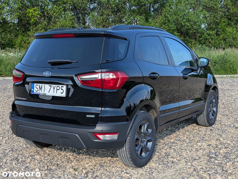 Ford EcoSport 1.0 EcoBoost Navi Edition ASS - 13