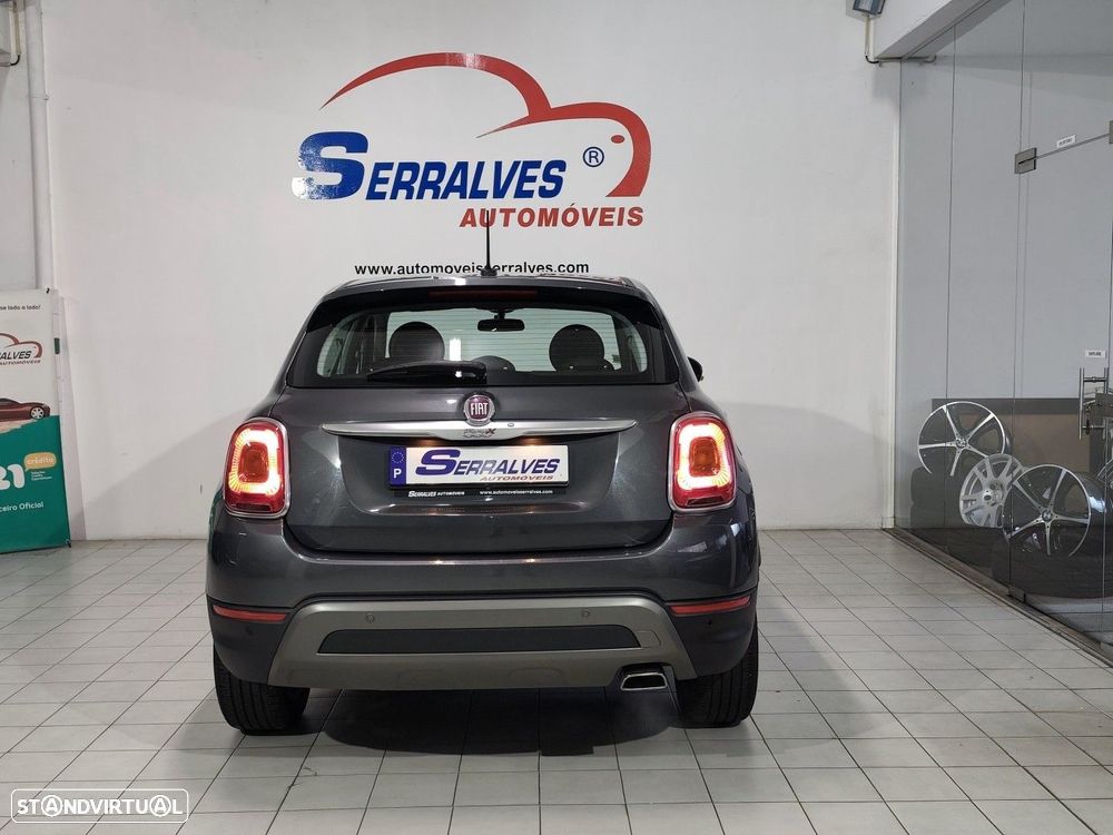 Fiat 500X 1.3 MJ City Cross - 6