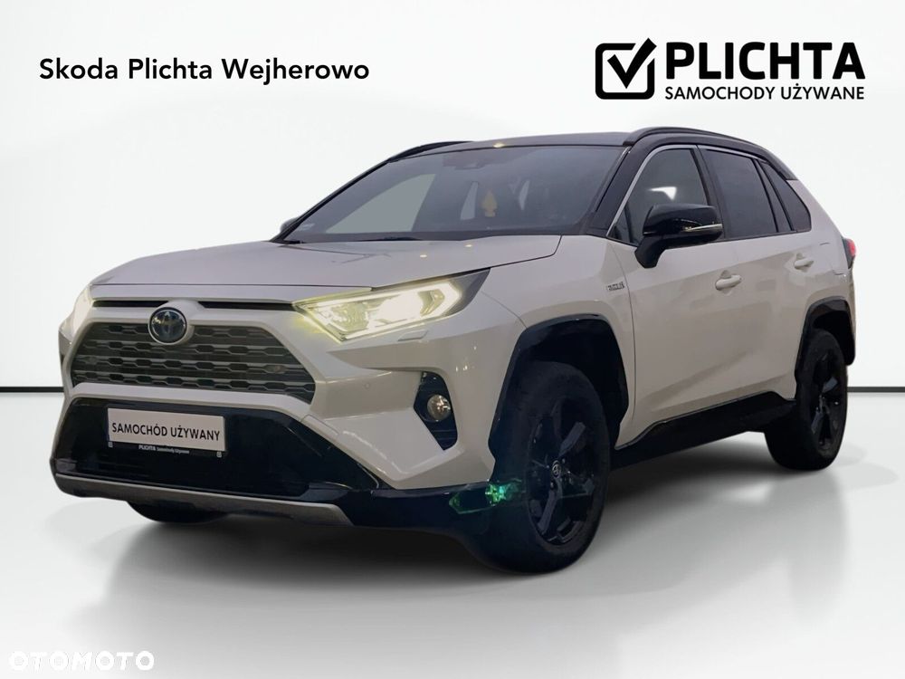 Toyota RAV4 2.5 Hybrid Selection 4x4 - 1