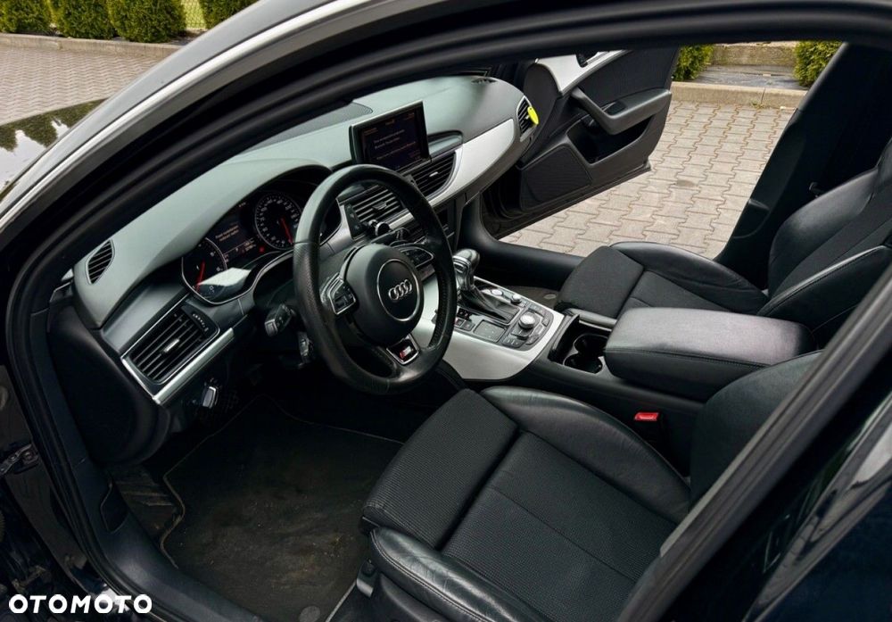 Audi A6 Avant - 16