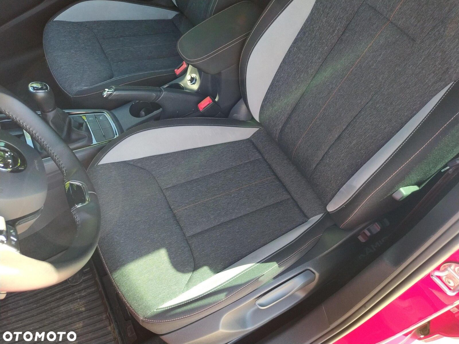 Skoda Kamiq 1.0 TSI Style - 12