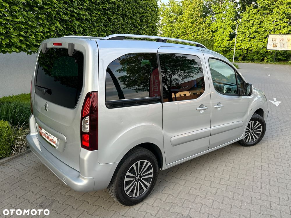 Peugeot Partner Tepee BlueHDi 120 Stop&Start Active - 15