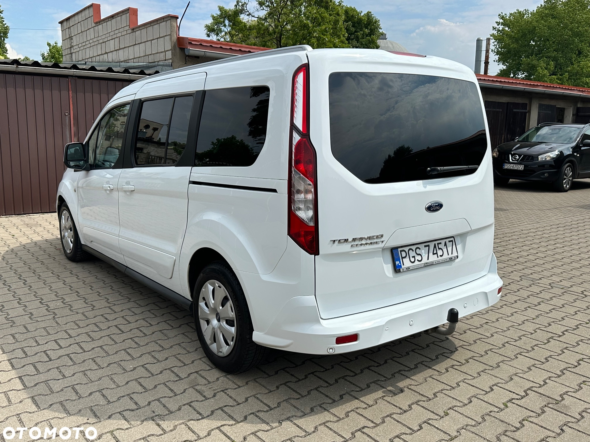 Ford Tourneo Connect Grand 1.5 EcoBlue Start/Stop Active - 32