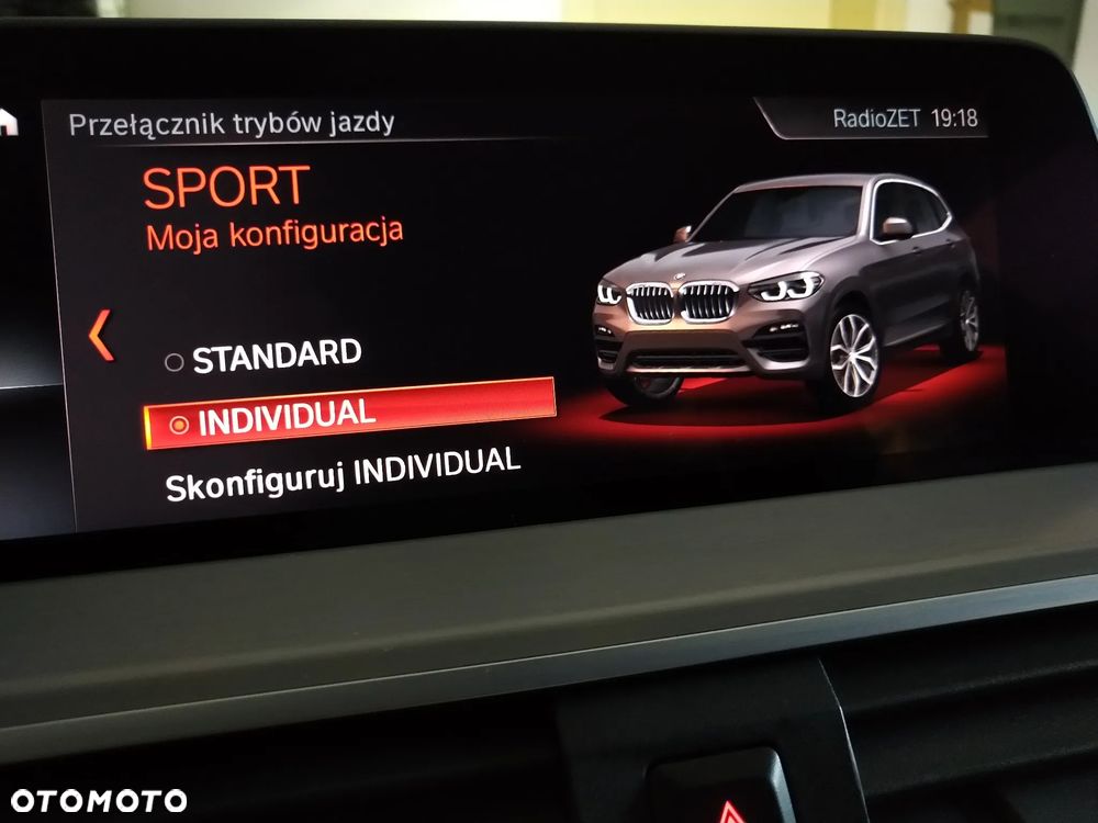 BMW X3 xDrive20d M Sport sport - 14