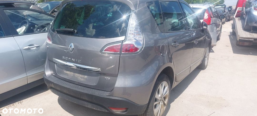 RENAULT scenic iii lift 1,2 TCE alternator - 7