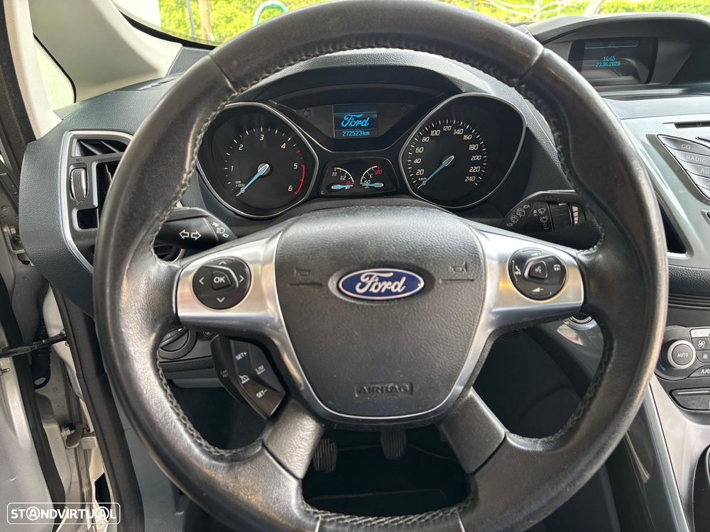 Ford C-Max 1.6 TDCi Titanium S/S 110g - 11