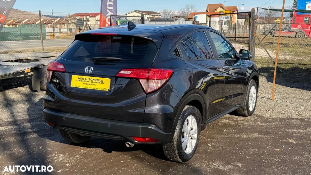 Honda HR-V 1.6 i-DTEC Elegance - 12