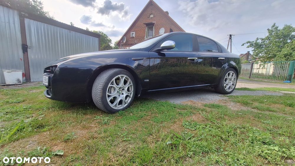 Alfa Romeo 159 2.4 JTDM 20V DPF Distinctive - 5