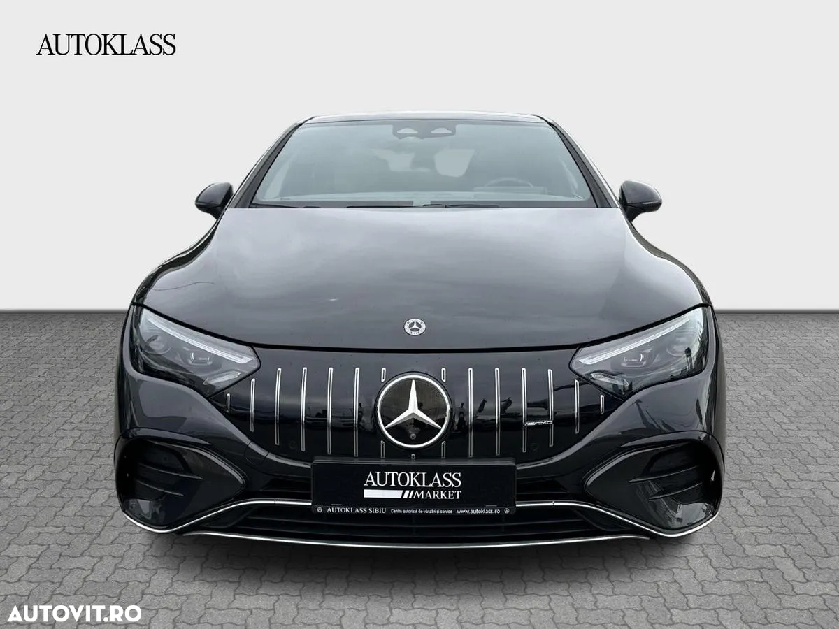 Mercedes-Benz EQE AMG 43 4MATIC - 9