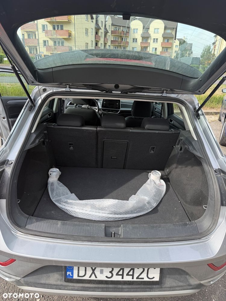 Volkswagen T-Roc 2.0 TDI SCR 4MOTION DSG Style - 12