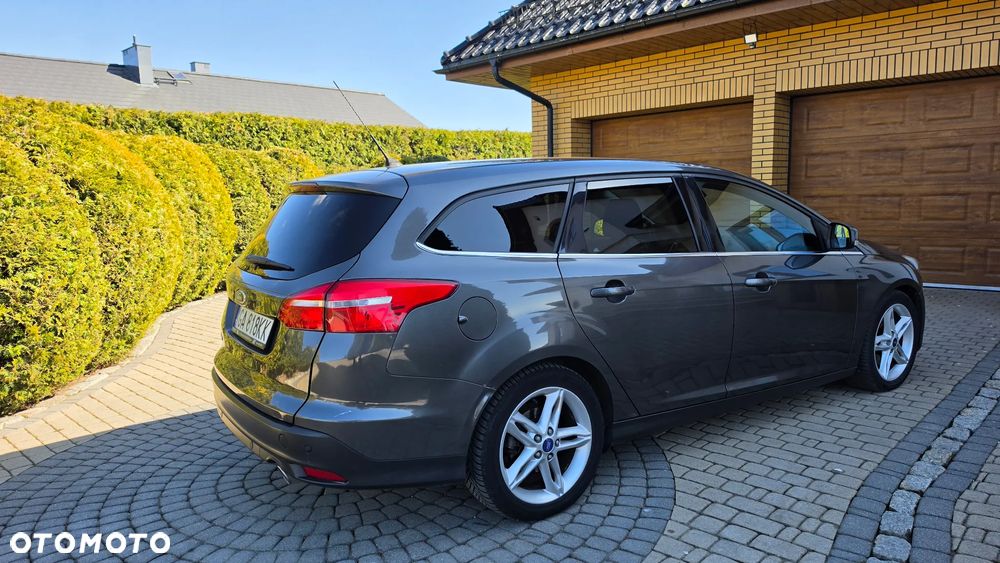 Ford Focus 2.0 TDCi SYNC Edition ASS - 24