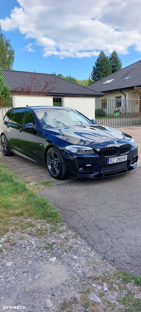 BMW Seria 5 520d - 5