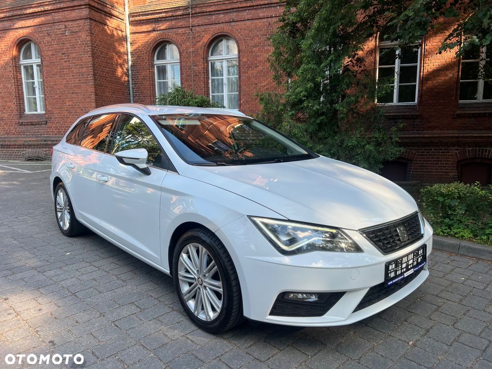 Seat Leon 1.5 eTSI ACT OPF DSG Xcellence - 1
