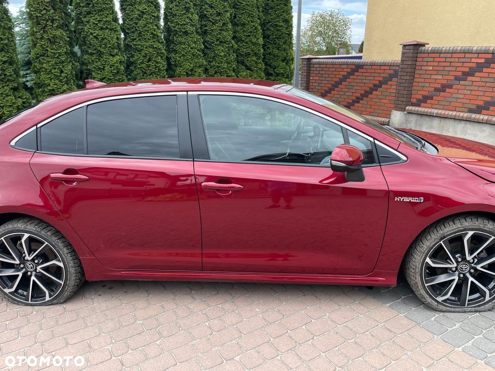 Toyota Corolla - 4