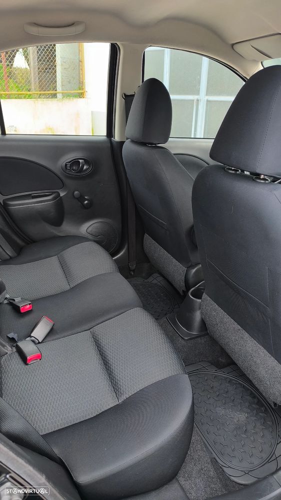 Nissan Micra 1.2 Tekna - 23
