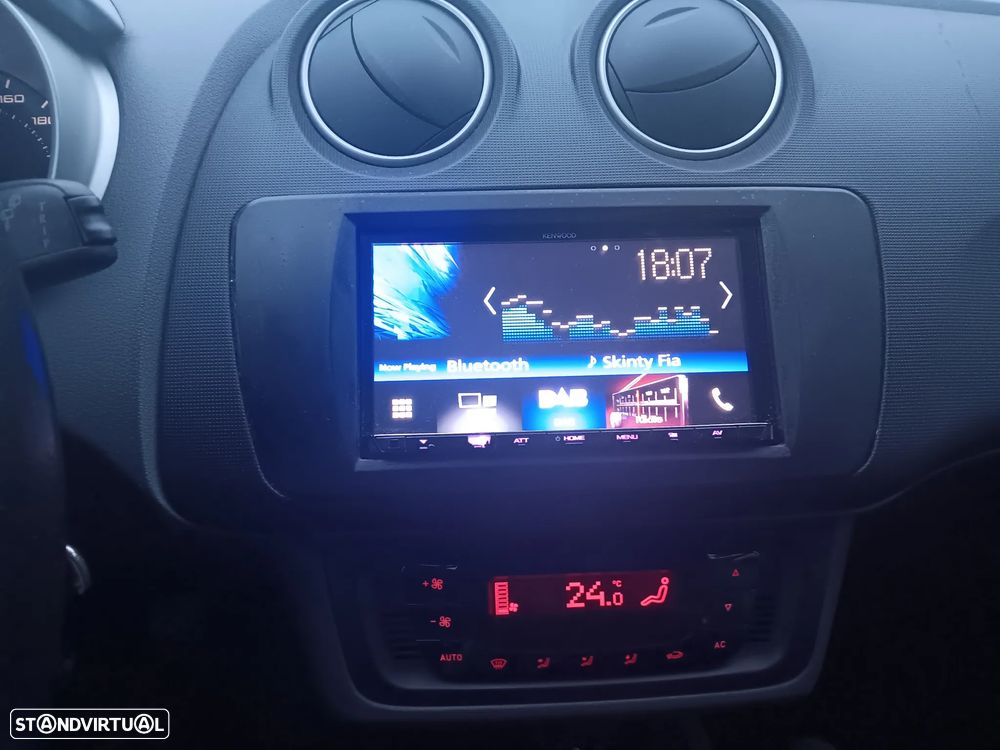 SEAT Ibiza 1.2 TDI CR Ecomotive Style - 19