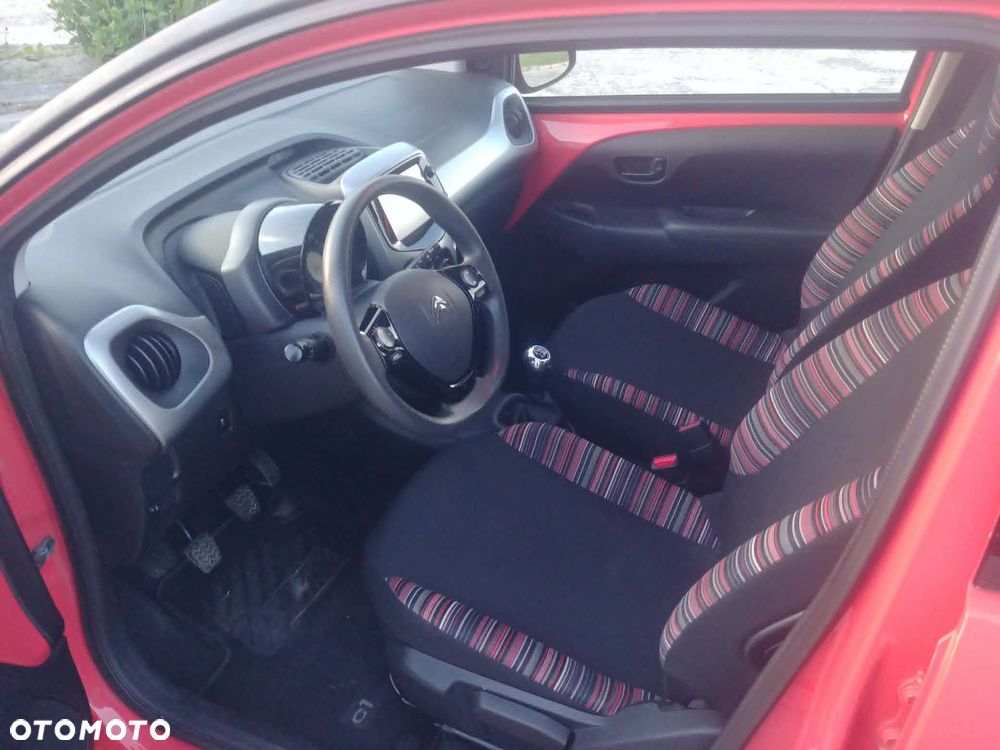 Citroën C1 VTi 68 Feel - 8