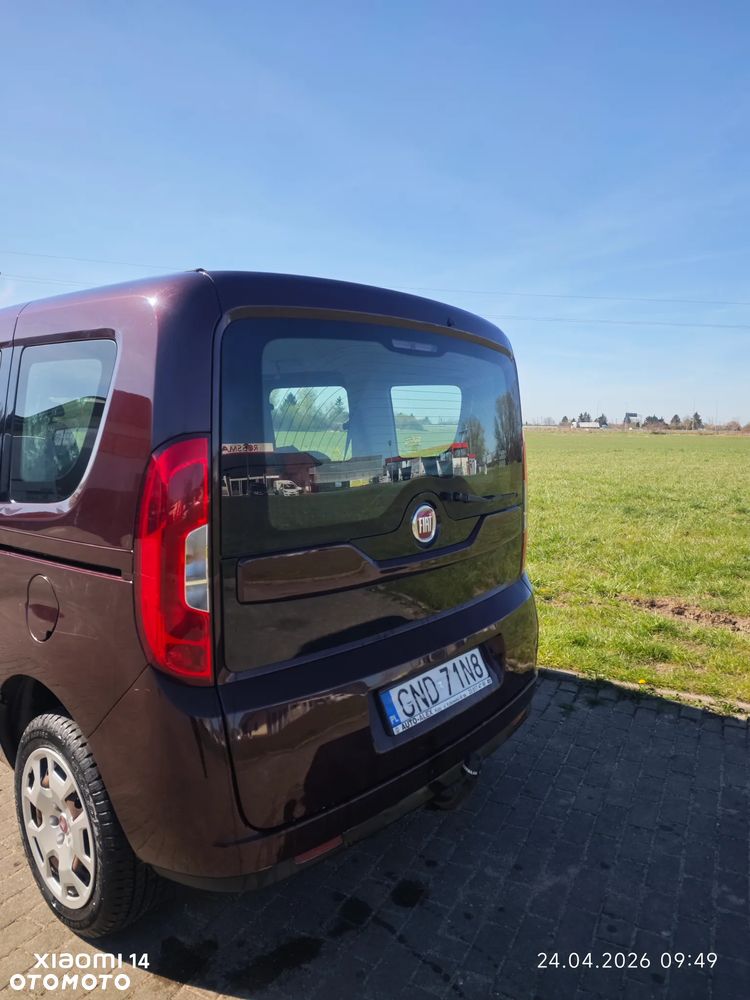 Fiat Doblo 1.6 Multijet 16V Easy - 9