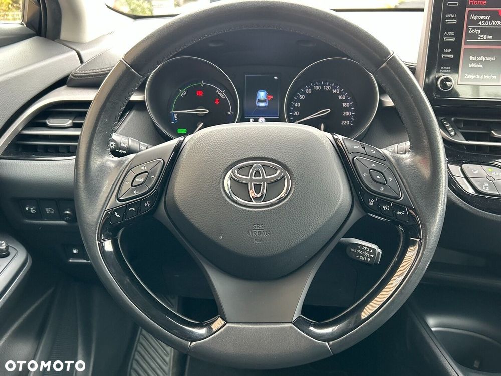 Toyota C-HR 1.8 Hybrid GPF Comfort - 13