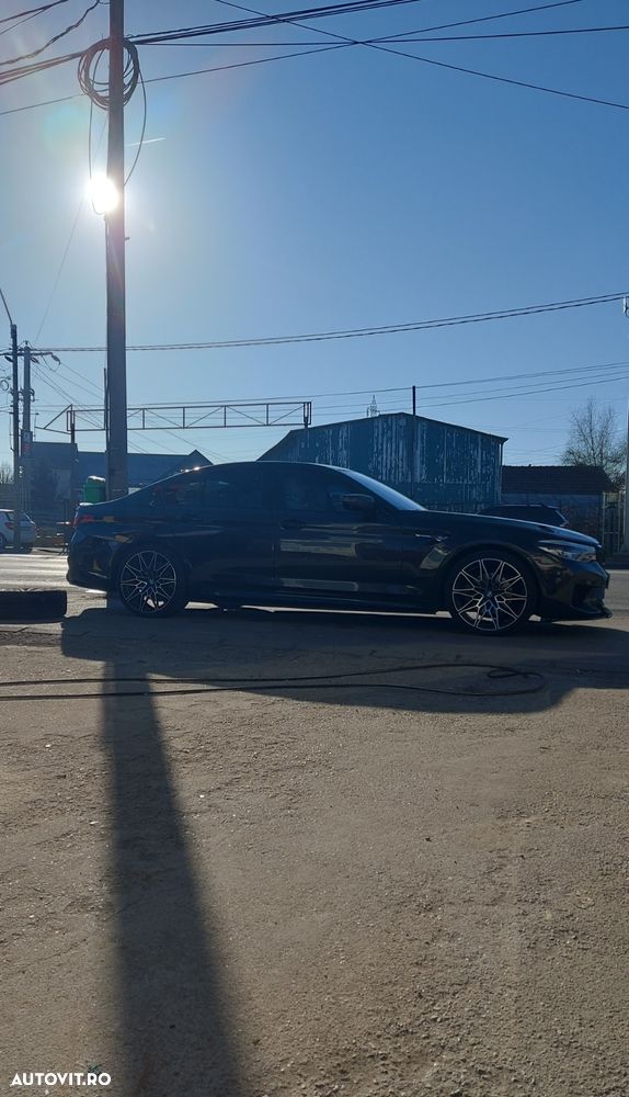 BMW Seria 5 520d Aut. Luxury Line - 5