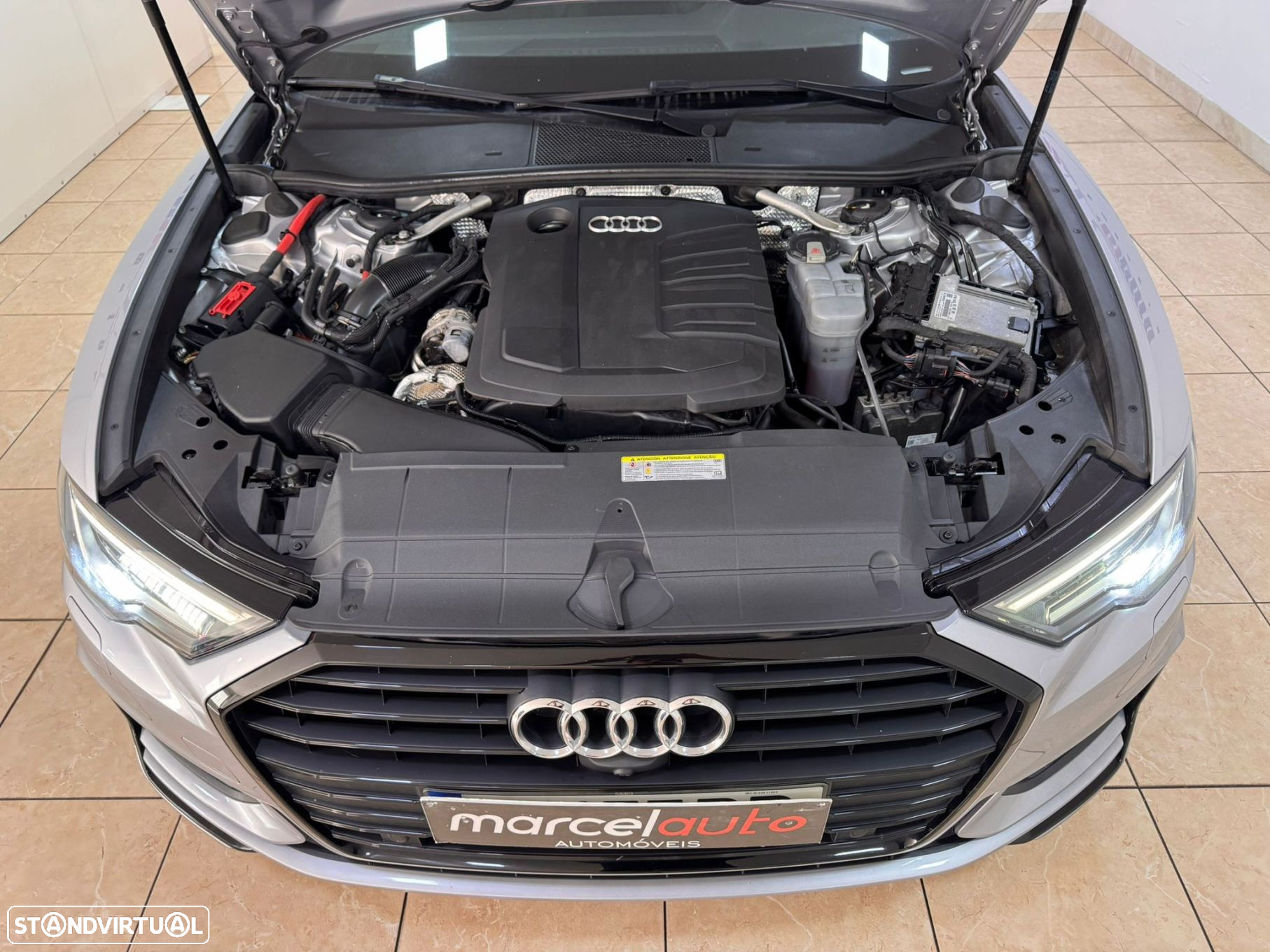 Audi A6 Avant - 4