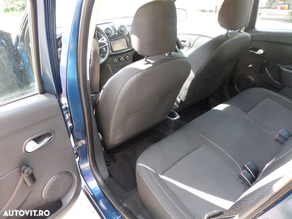 Dacia Logan 0.9 TCe Laureate - 12