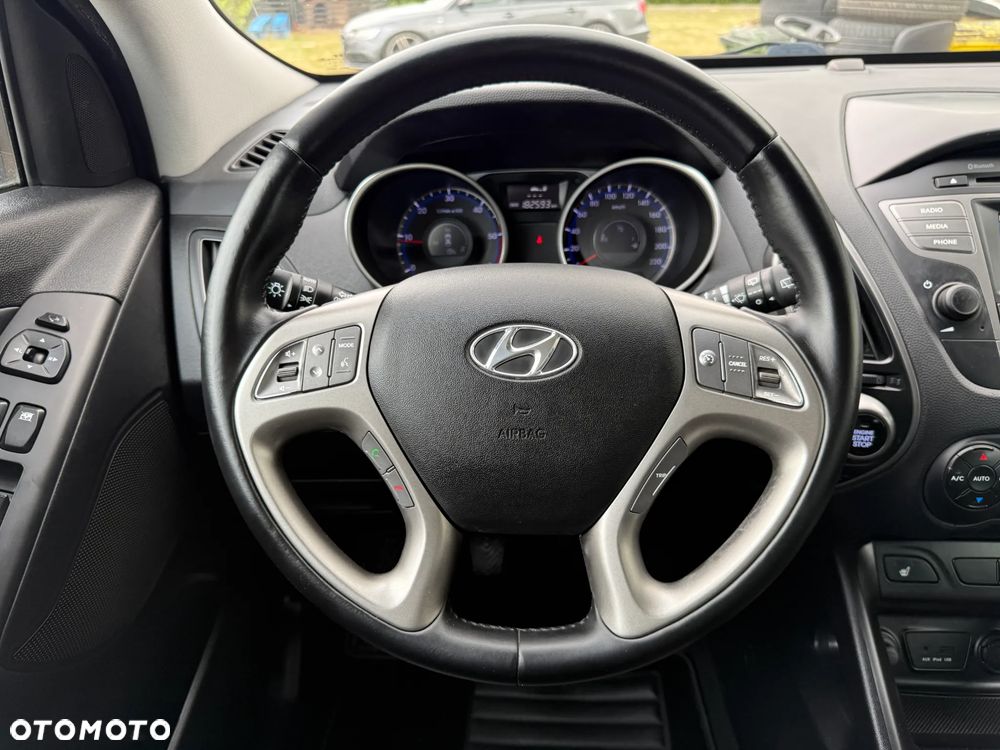 Hyundai ix35 1.7 CRDi 2WD Style - 27