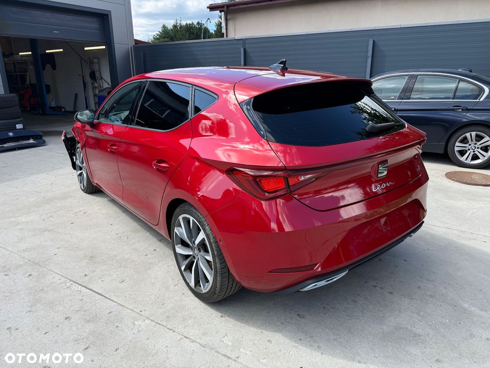 Seat Leon 1.5 eTSI FR DSG - 7