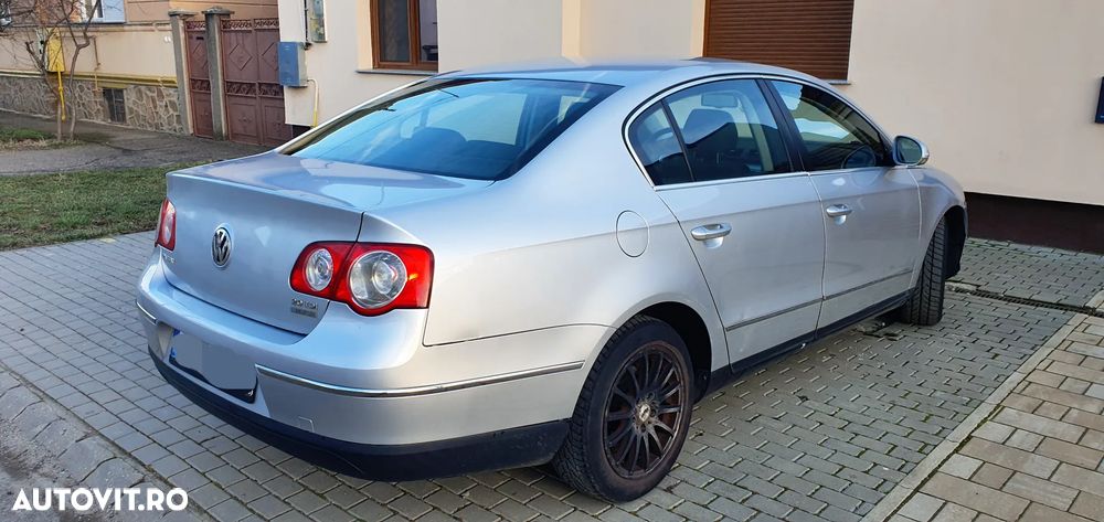 Volkswagen Passat 2.0TDI Comfortline DPF - 3