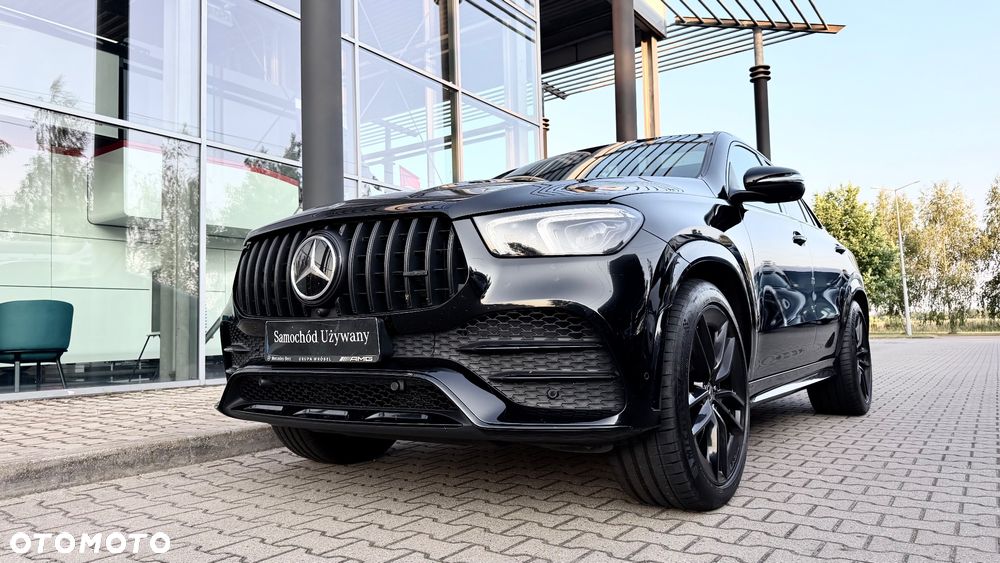 Mercedes-Benz GLE - 34