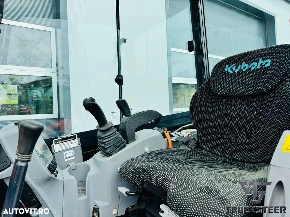 Kubota KX027-4 - 7