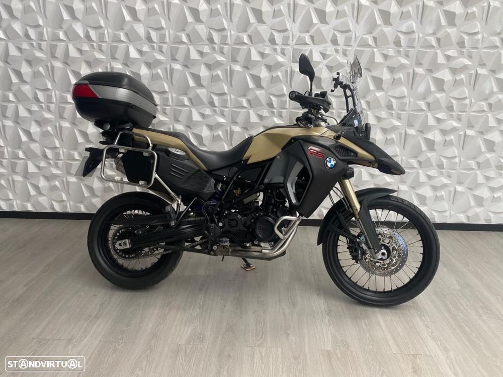 BMW F 800 GS Adventure