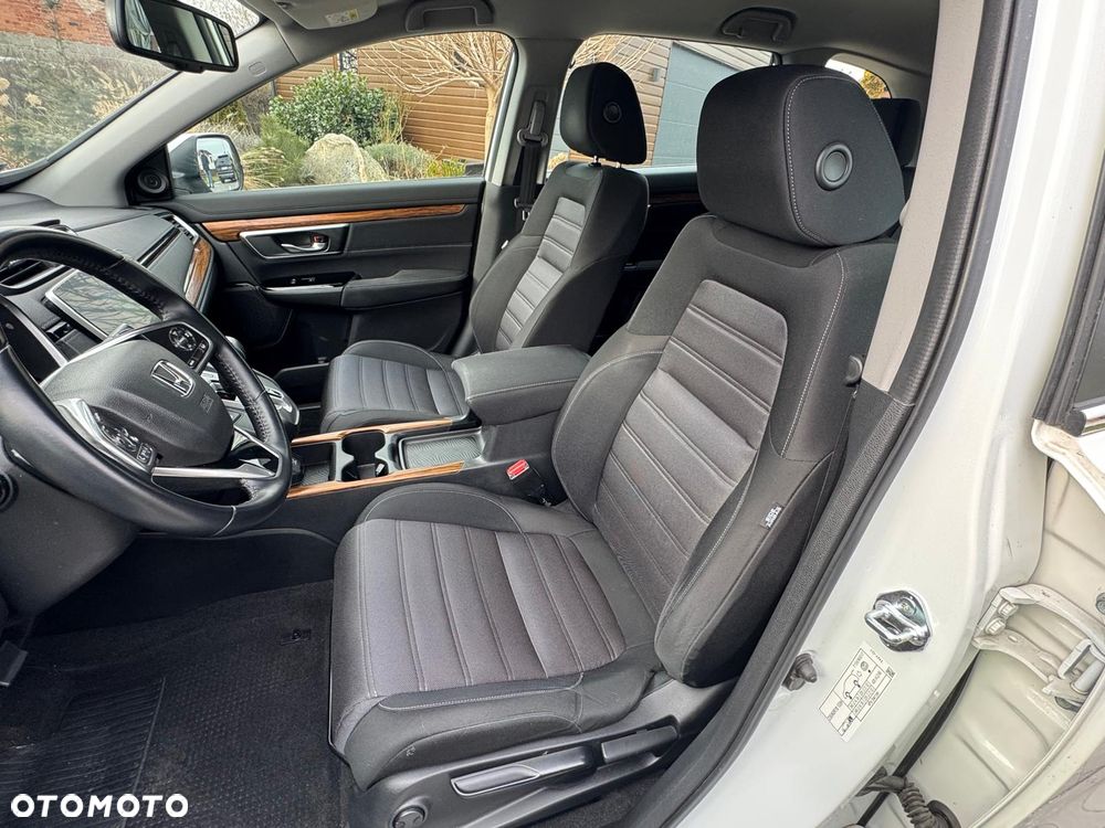 Honda CR-V 1.5 Executive (Honda Connect+) CVT - 8