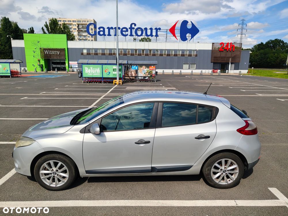 Renault Megane 1.5 dCi Generation - 20