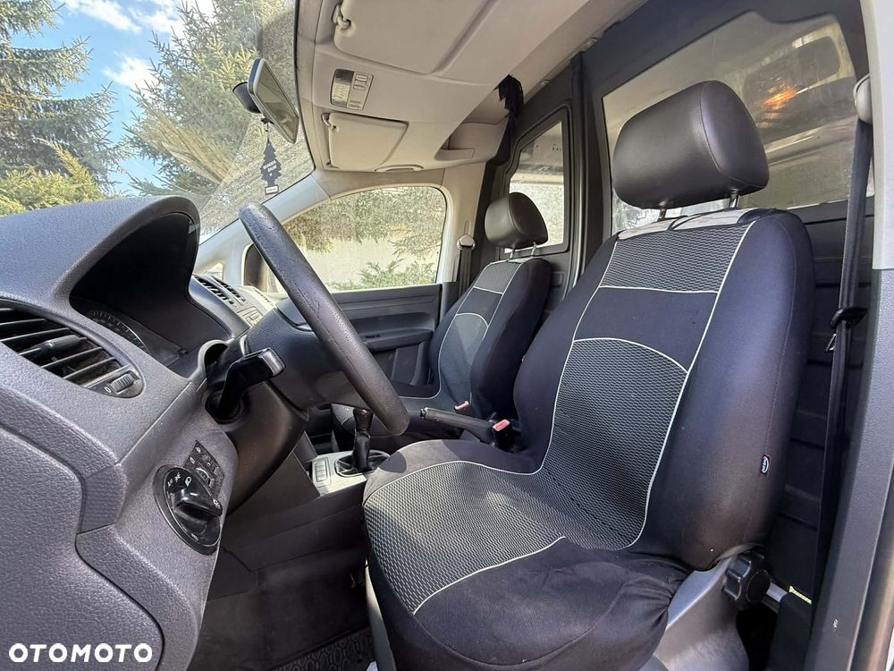 Volkswagen Caddy Comfortline - 5