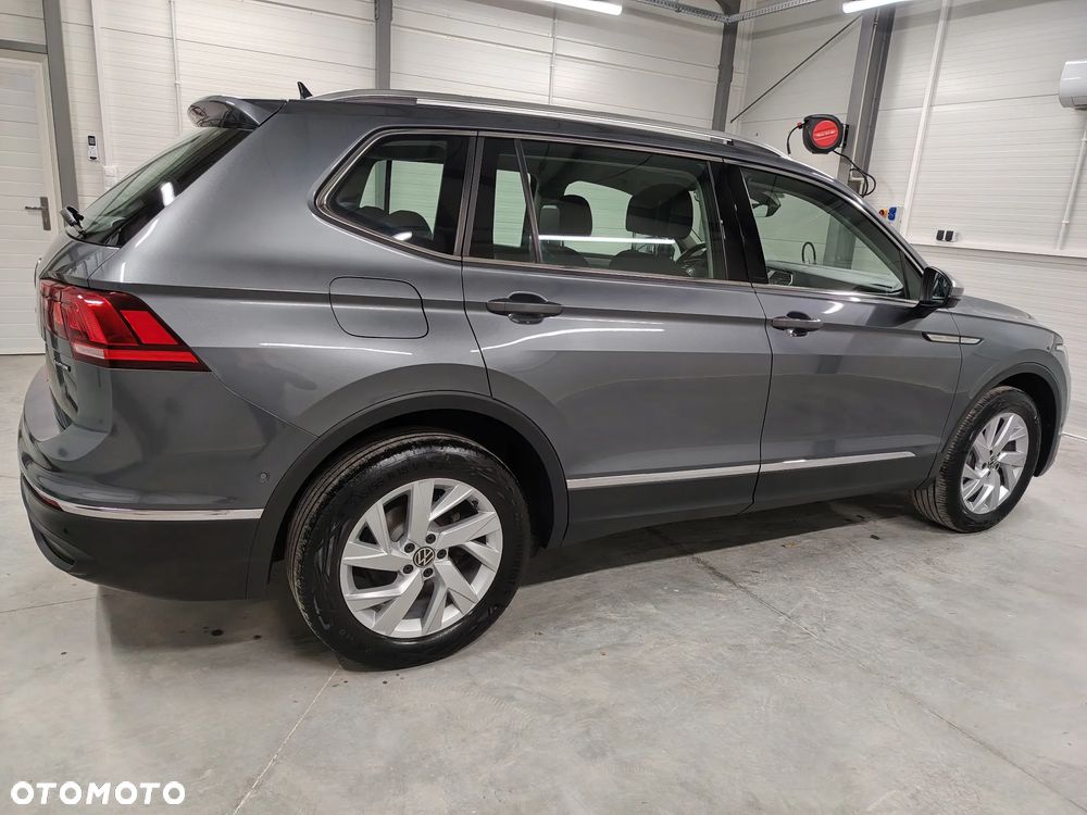 Volkswagen Tiguan Allspace 2.0 TDI SCR 4Motion DSG Elegance - 12