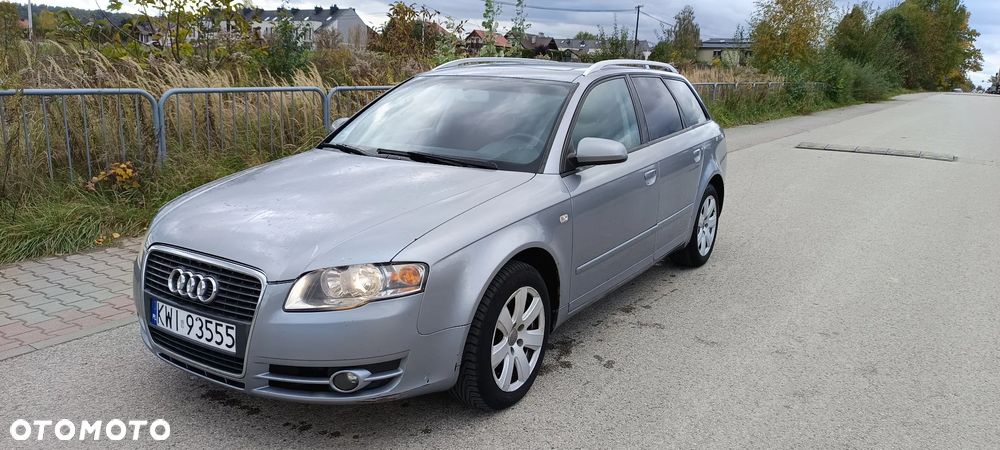 Audi A4 - 8