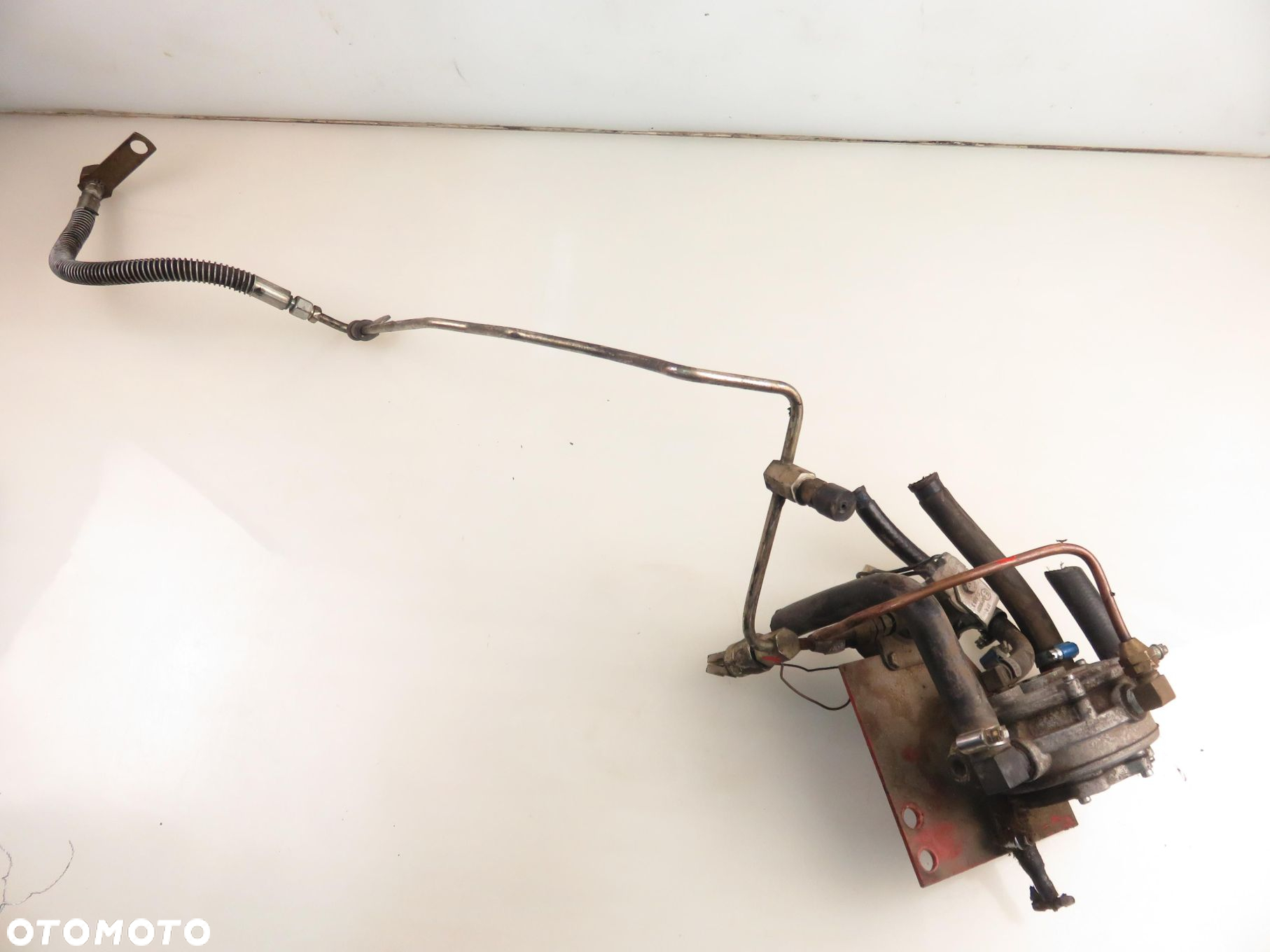 REDUKTOR PAROWNIK LPG IMPCO WP312PSI - 13