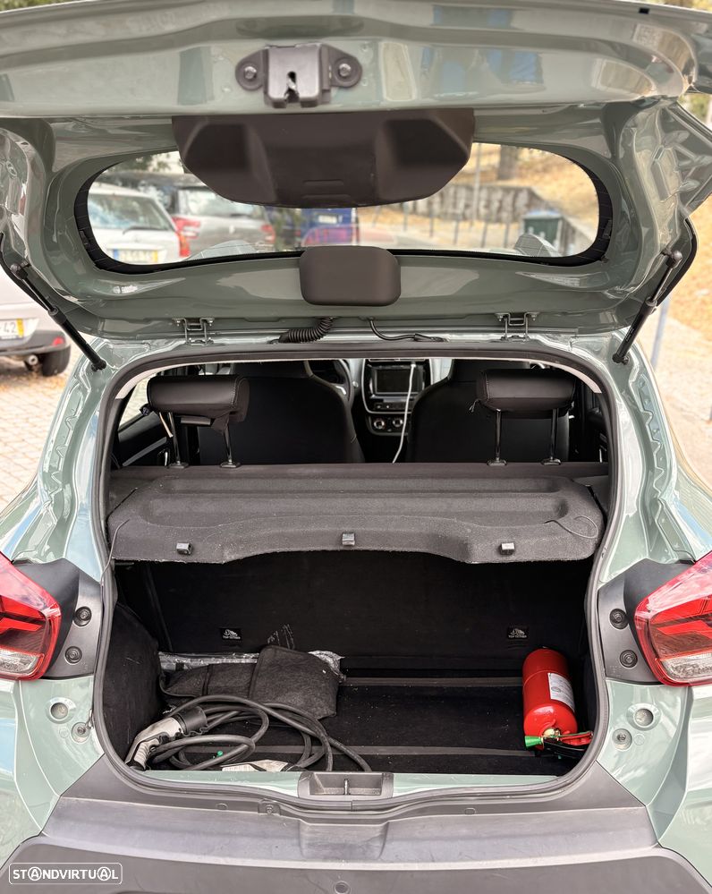 Dacia Spring Comfort Plus - 3