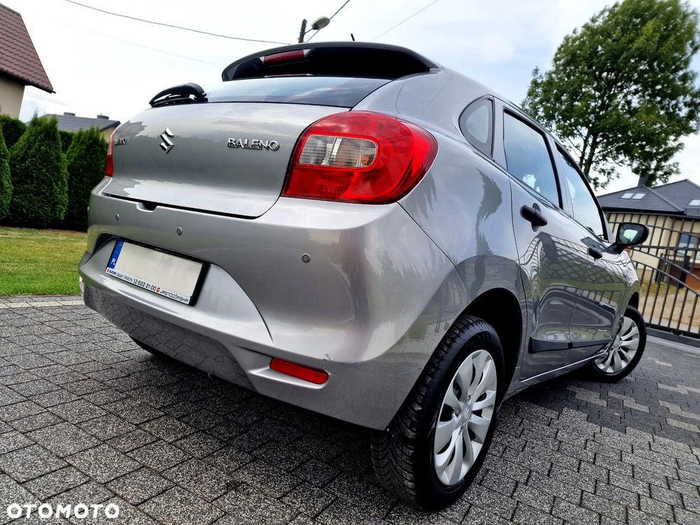 Suzuki Baleno 1.2 Comfort - 9