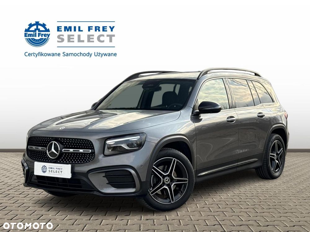 Mercedes-Benz GLB - 3