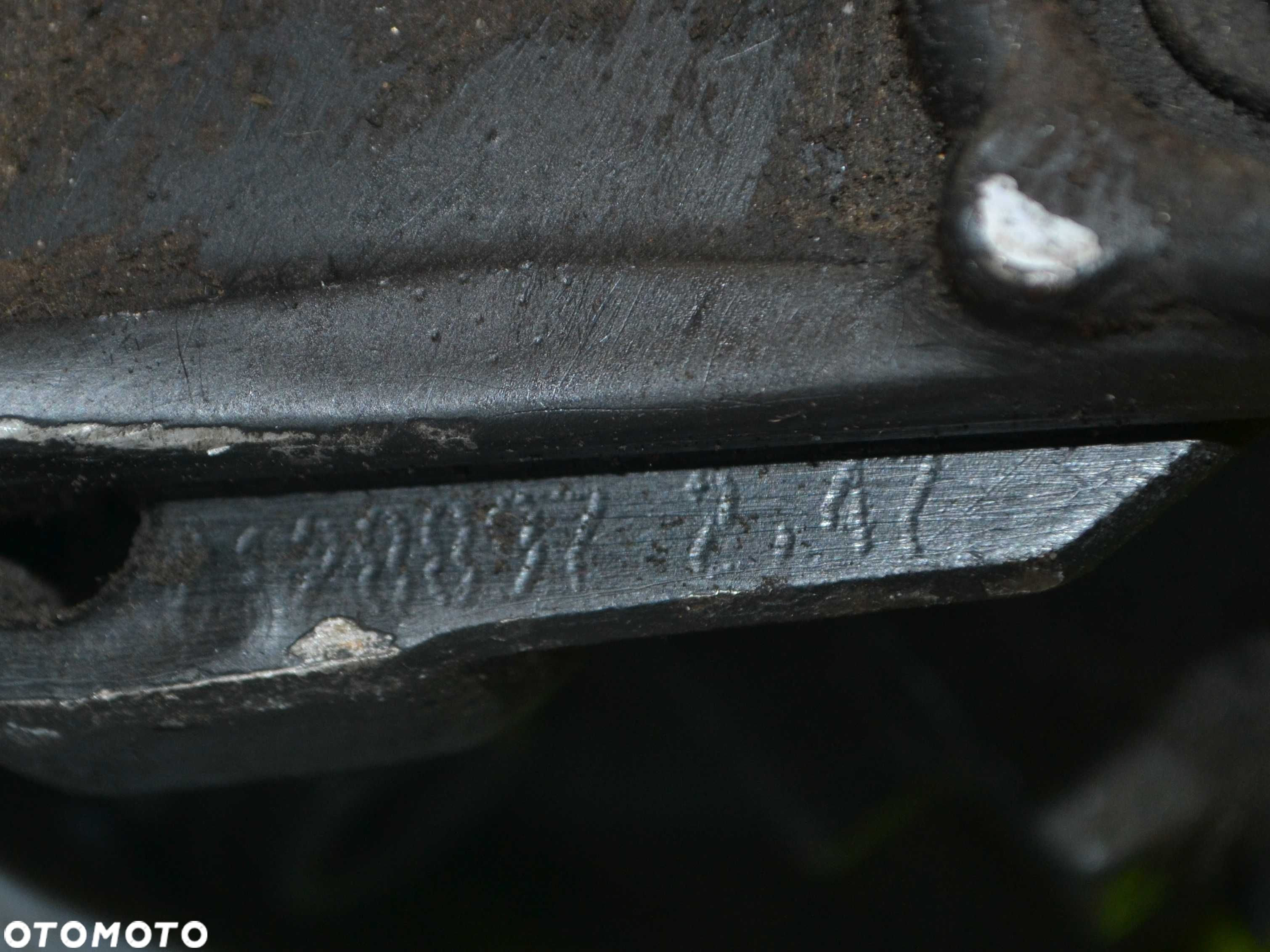 Dyferencjał dyfer tył MERCEDES W211 W219  2.47 - 5