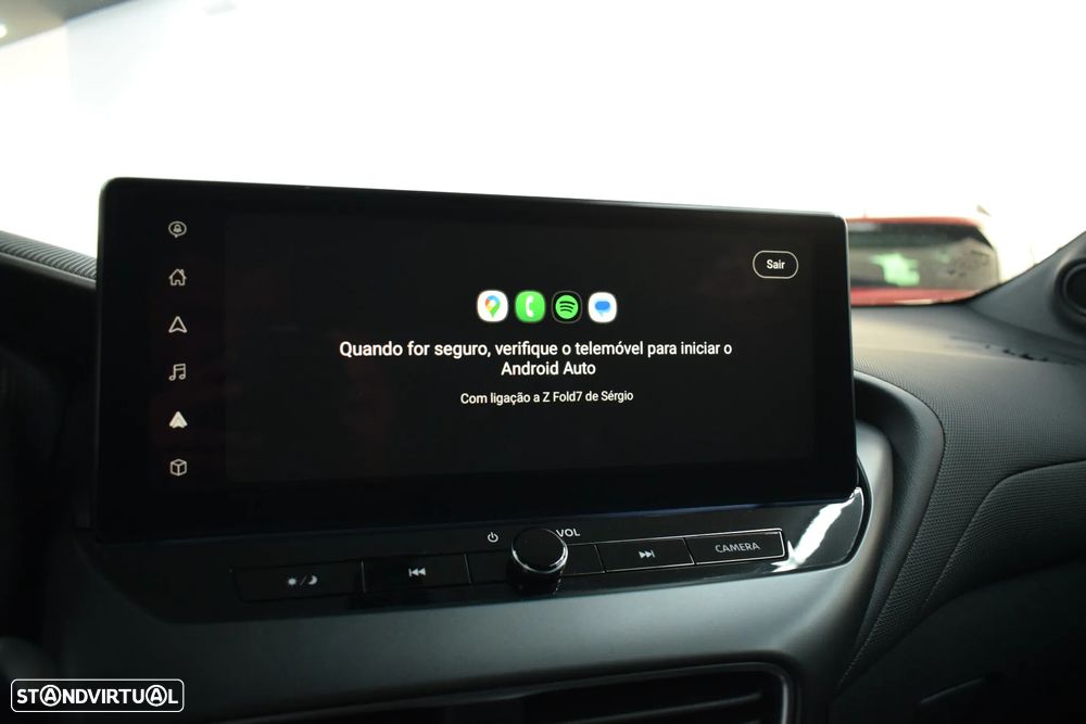 Nissan Juke 1.0 DIG-T N-Connecta NAV. DCT - 14