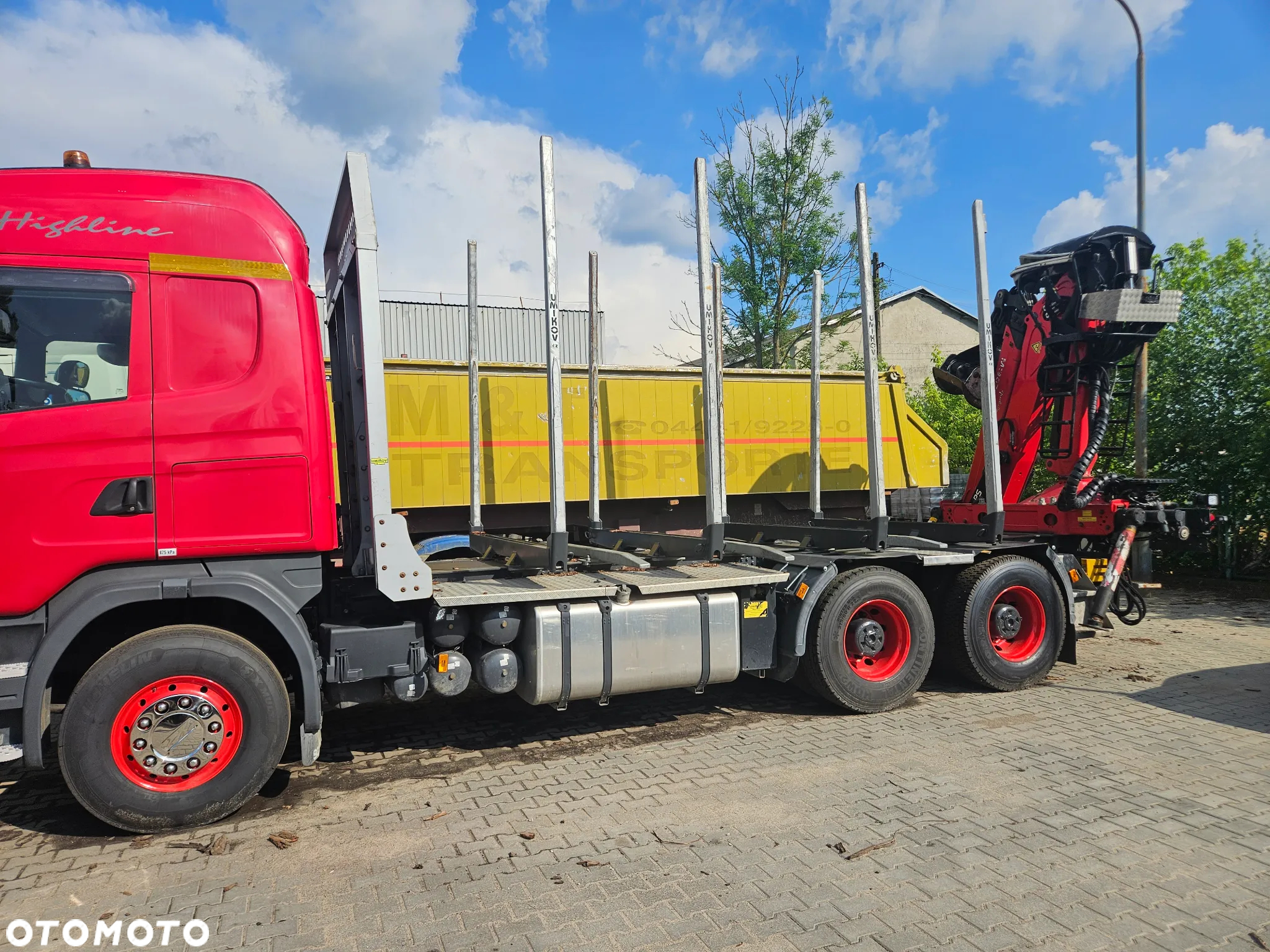 Scania R450 - 2