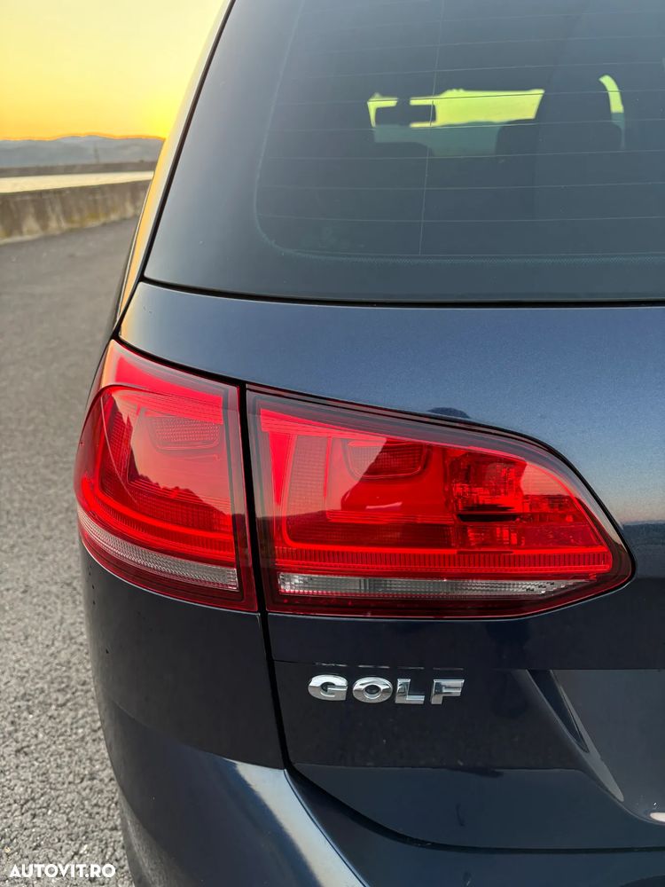 Volkswagen Golf 2.0 TDI SCR Highline - 16