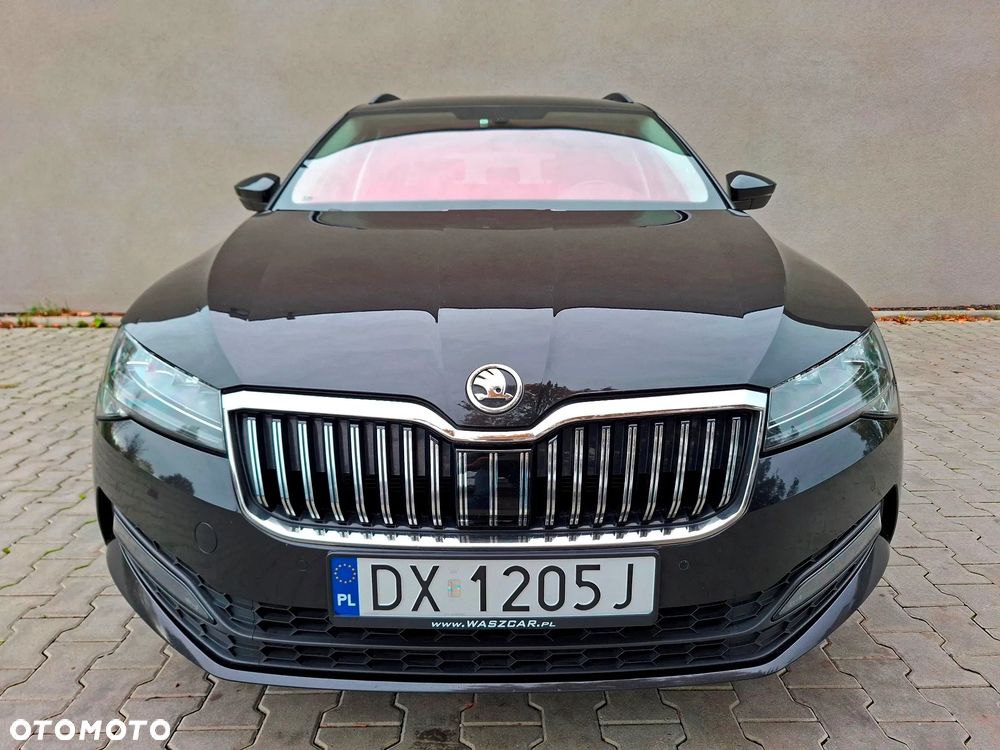 Skoda Superb 2.0 TDI DSG Premium Edition - 12