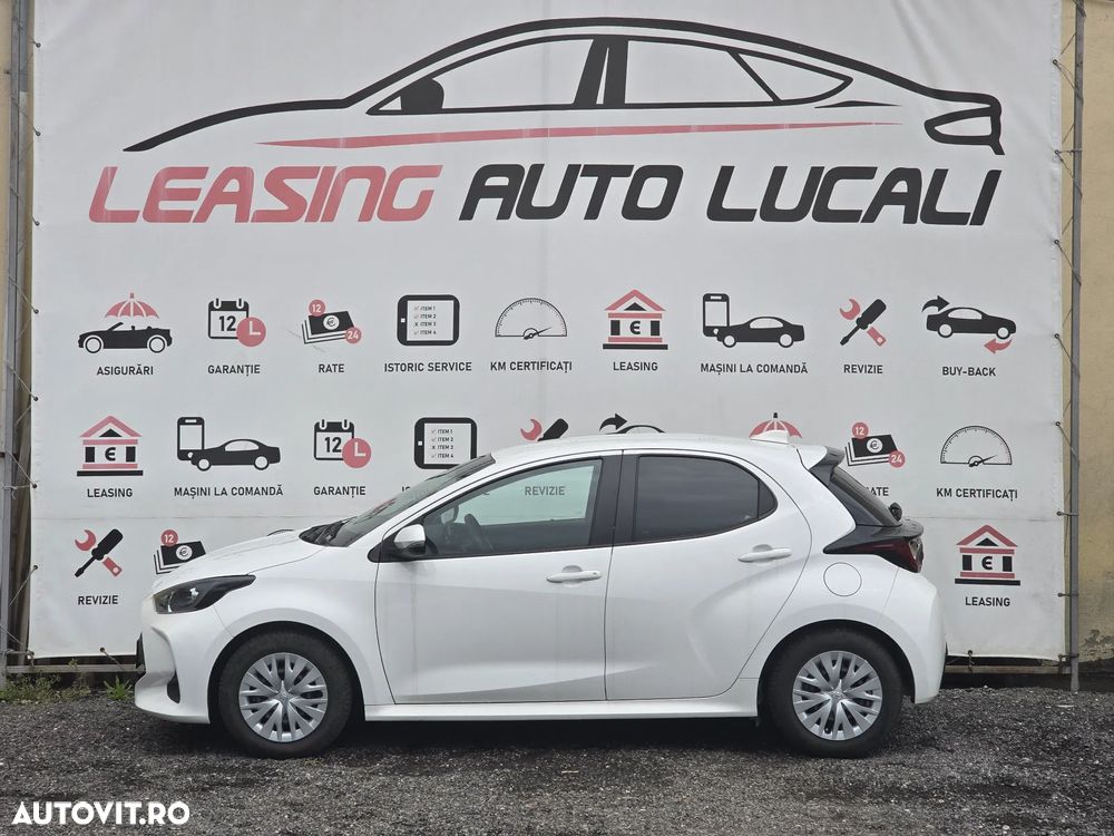 Toyota Yaris 1.5 VVT-i HSD Exclusive Style - 5