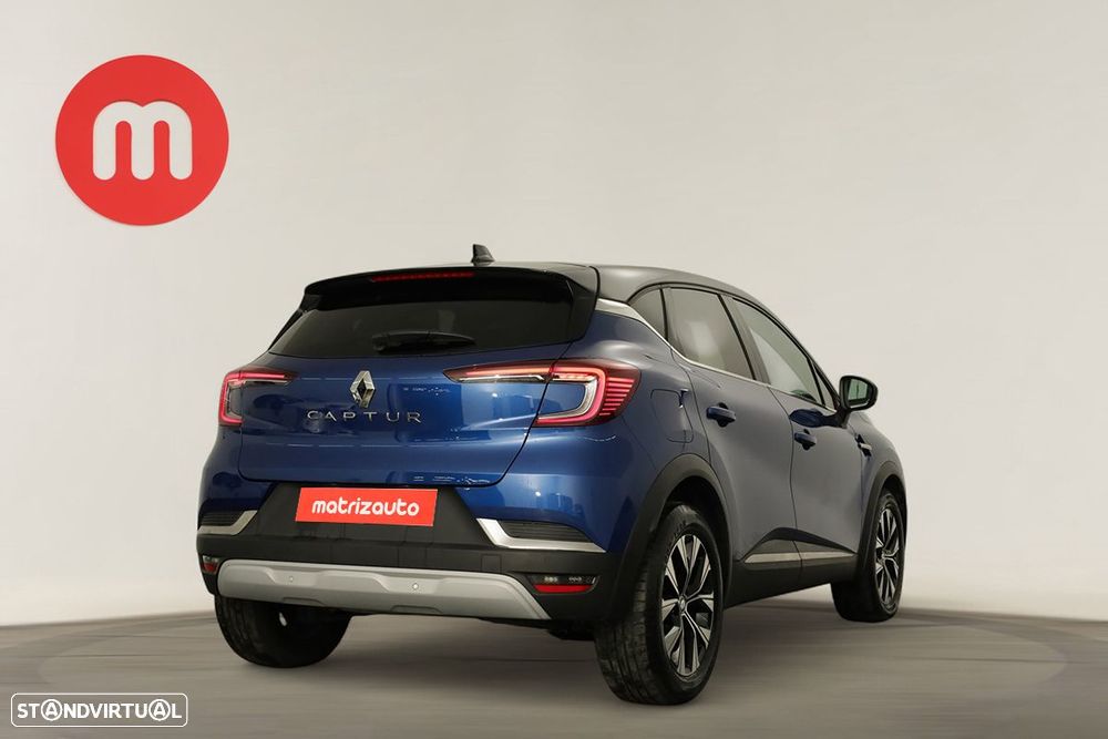 Renault Captur 1.0 TCe Techno Bi-Fuel - 4