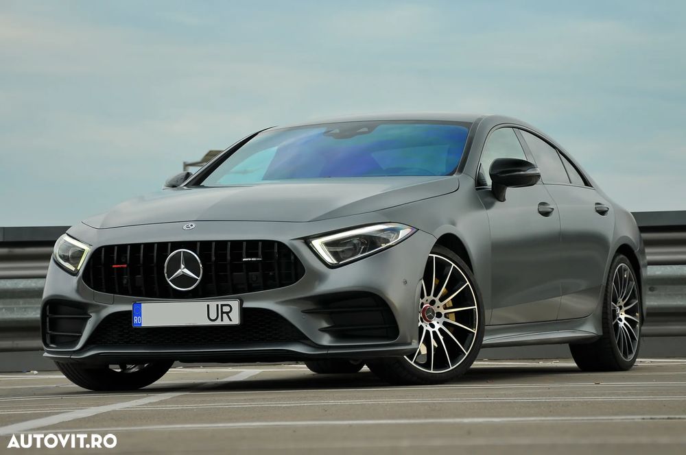 Mercedes-Benz CLS - 1